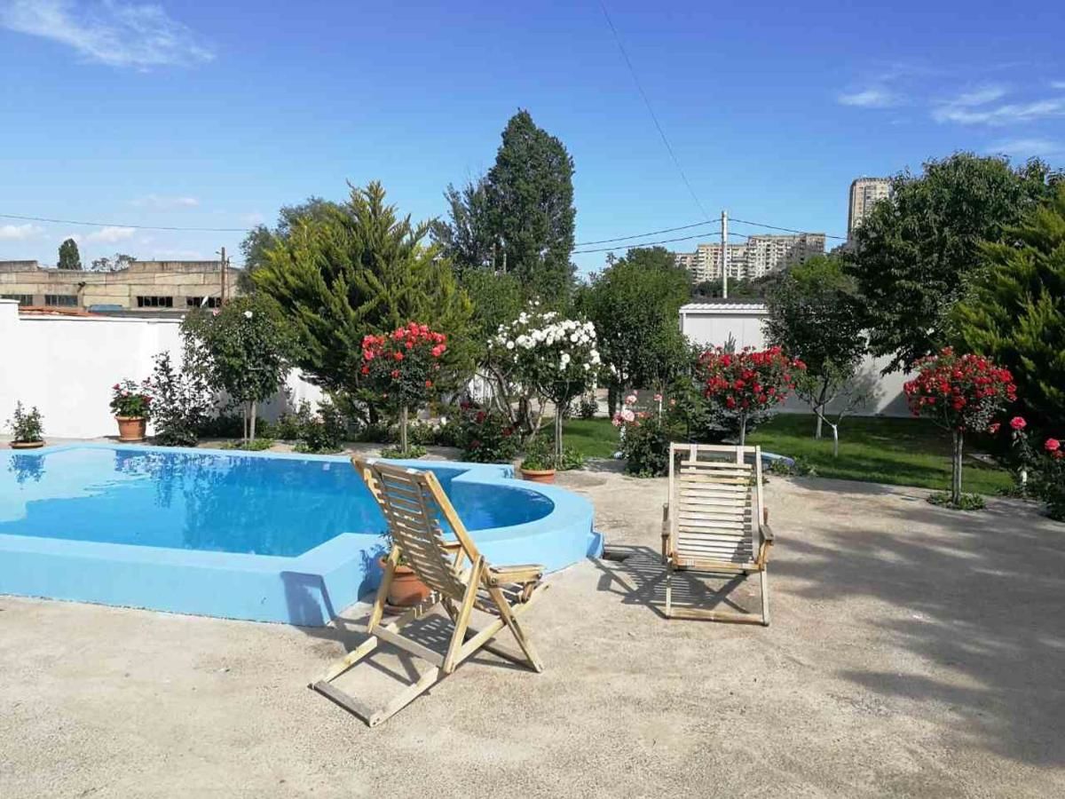 Хостелы HouseHold Тбилиси-16