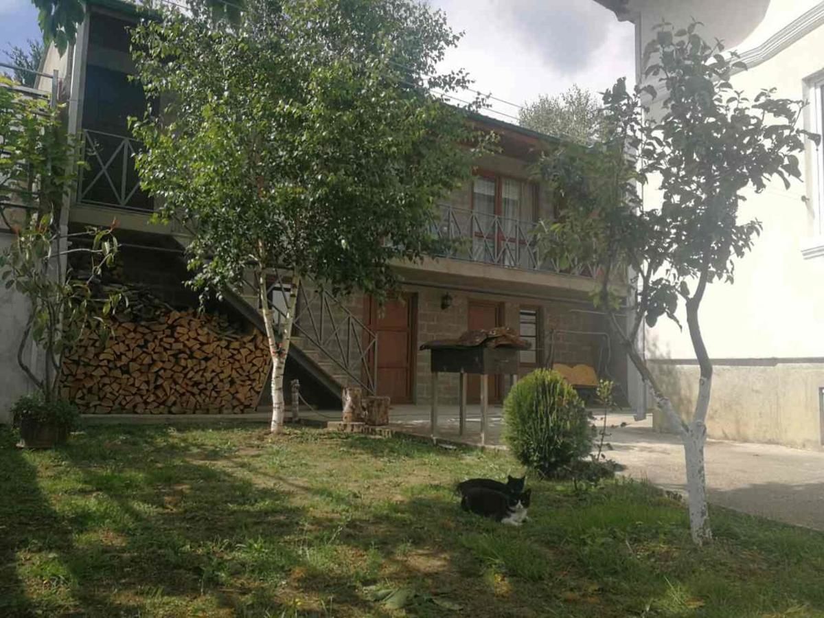 Хостелы HouseHold Тбилиси-18