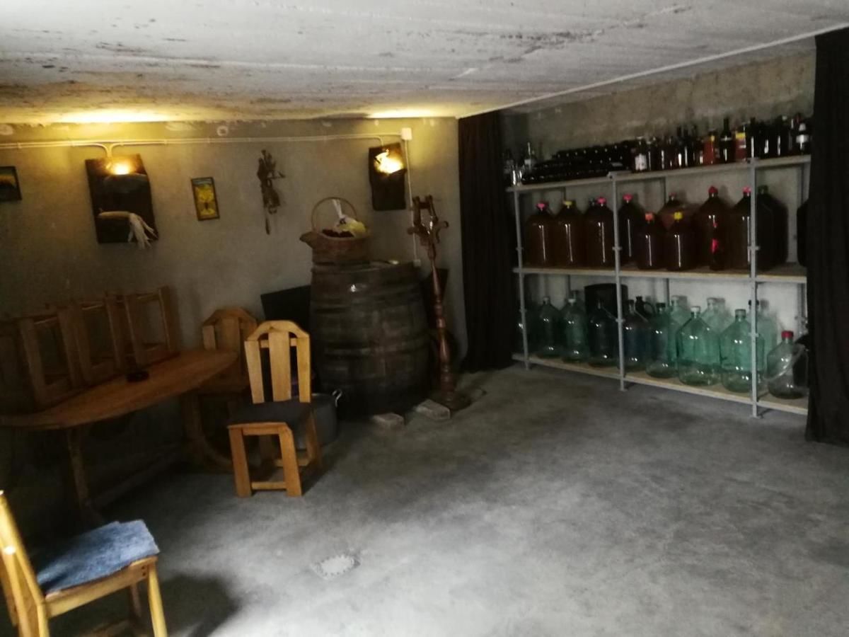 Хостелы HouseHold Тбилиси-11