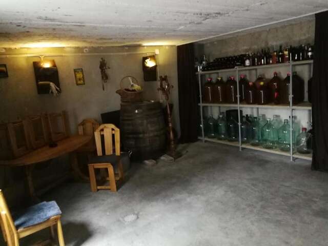 Хостелы HouseHold Тбилиси-10